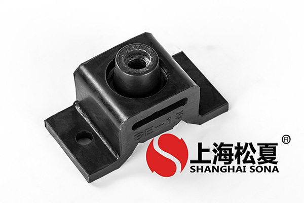 BE60柴油機(jī)橡膠減震器實物圖