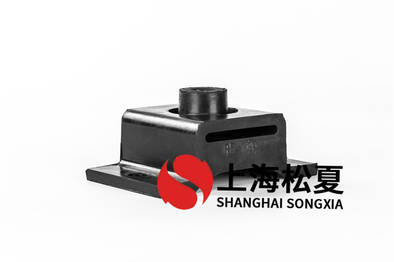橡膠減震墊彈簧的水平剛度如何？