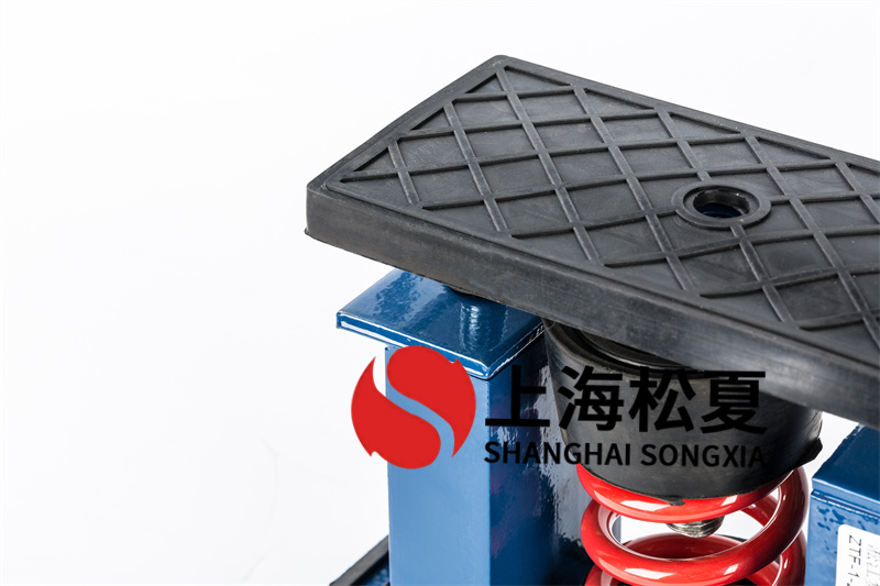 小型冷卻塔彈簧減震器怎么進行挑選？