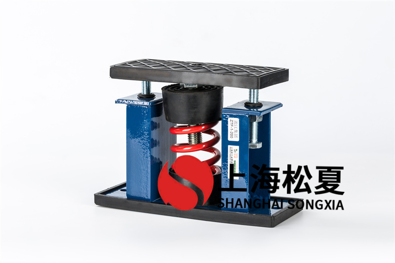 彈簧減震器解決機械系統震動的特性有哪些？